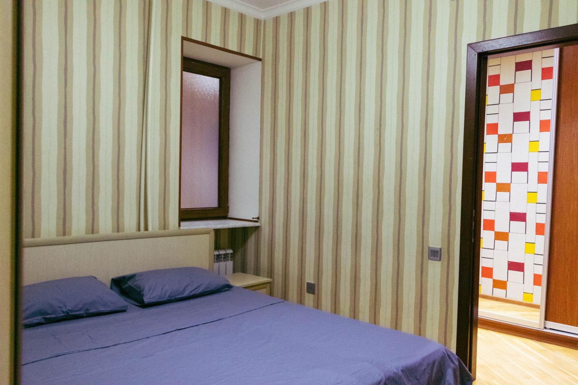 Fireland Apartment Sea View Bakü Dış mekan fotoğraf